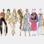Fashion designer become skills successful required top medium our drawing creating