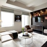 Modern interior beautiful tips room living interiors decorating neutral walls creating